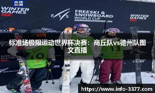 标准场极限运动世界杯决赛：商丘队vs德州队图文直播
