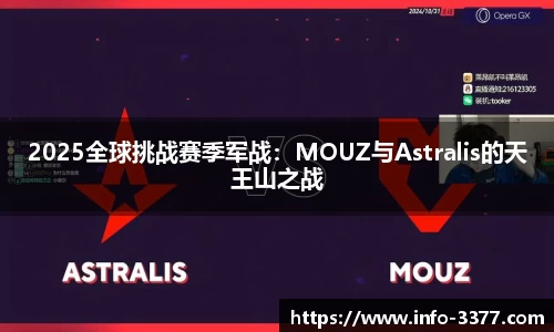 2025全球挑战赛季军战：MOUZ与Astralis的天王山之战